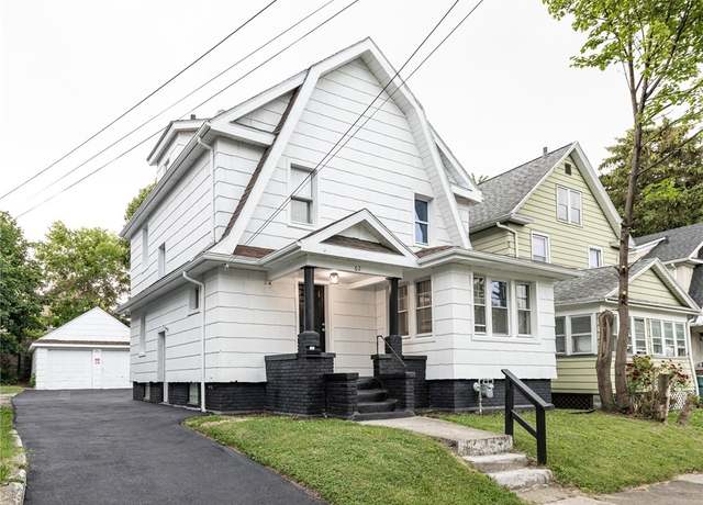 Property at 62 Curtis St, Rochester, NY 14606, 3 beds, 1 bath