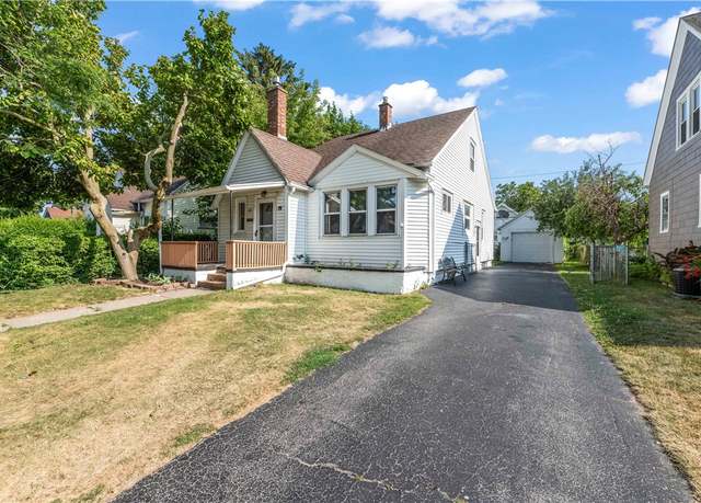 Property at 83 Rodessa Rd, Greece, NY 14616, 3 beds, 1.5 baths