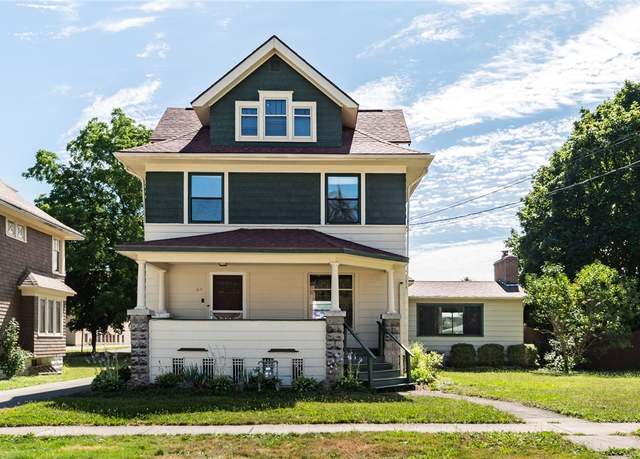 Property at 104 Tracy Ave, Batavia City, NY 14020, 3 beds, 1.5 baths