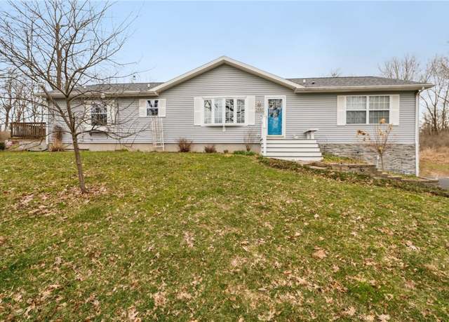 Property at 2580 Rabbit Run, East Bloomfield, NY 14469, 3 beds, 2.5 baths