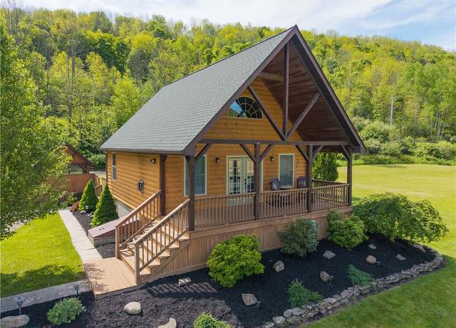 Property at 2371 Rough And Ready Rd, Greenwood, NY 14877, 3 beds, 1 bath