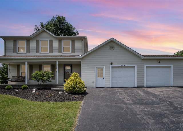 Property at 3487 Scenic Way, Walworth, NY 14502, 4 beds, 2.5 baths