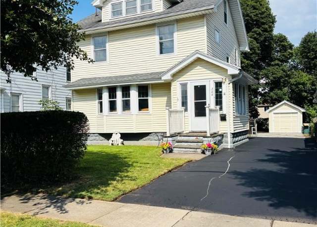Property at 266 Santee St, Rochester, NY 14613, 3 beds, 1 bath