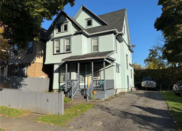 Property at 320 Ravine Ave, Rochester, NY 14613, 4 beds, 1.5 baths