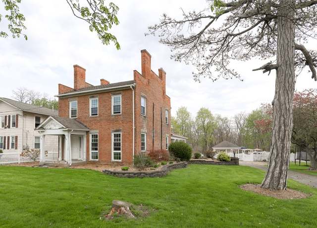 Property at 2671 Main St, York, NY 14592, 4 beds, 3 baths