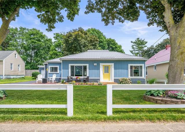 Property at 156 Peirson Ave, Arcadia, NY 14513, 2 beds, 1 bath