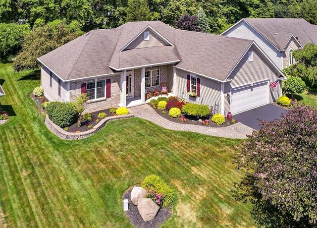 Property at 1155 Twin Leaf, Webster, NY 14580, 3 beds, 2 baths