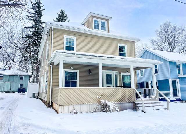 Property at 44 Spring St, Sweden, NY 14420, 7 beds, 2 baths
