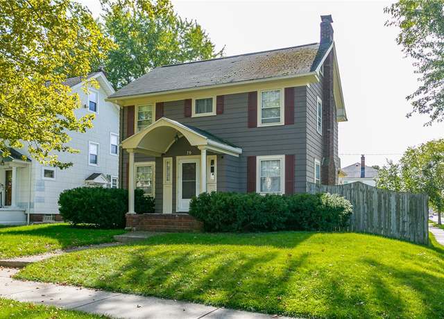 Property at 79 Irvington Rd, Rochester, NY 14620, 4 beds, 2 baths