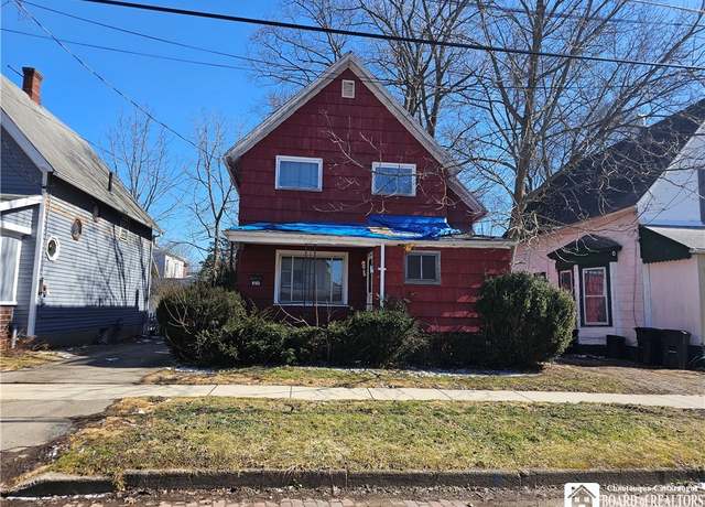 Property at 305 S 8th St, Olean-city, NY 14760, 3 beds, 1 bath
