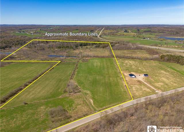 Property at Rt-76 Hwy, Sherman, NY 14781