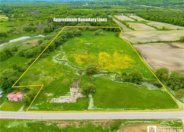 Property at Part of 3051 S 62, Poland, NY 14747
