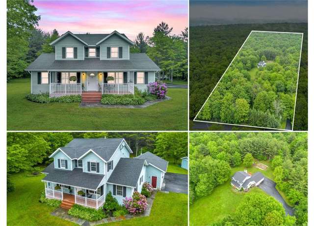Property at 58 Filkins Hill Rd, Berne, NY 12059, 4 beds, 2 baths