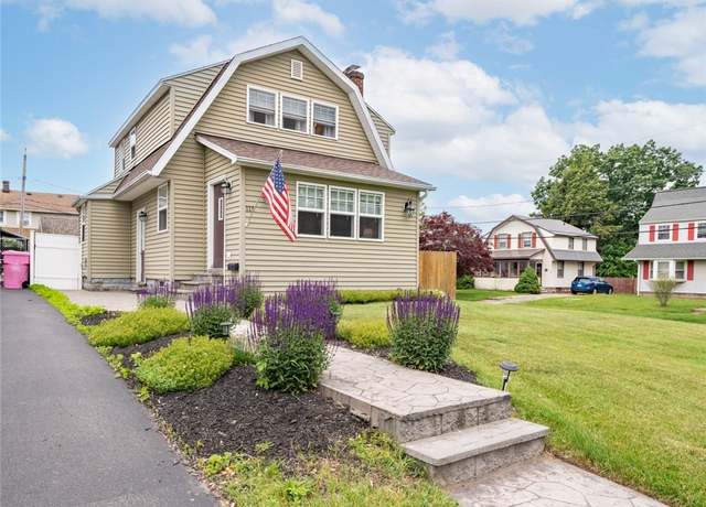 Property at 115 Carlisle St, Greece, NY 14615, 2 beds, 1.5 baths
