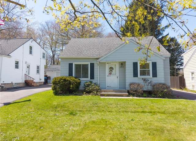 Property at 171 Glenbrook Rd, Greece, NY 14616, 4 beds, 2 baths