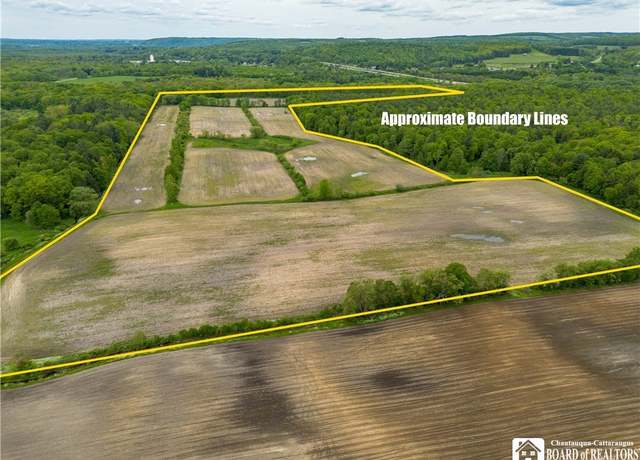 Property at Part of 3051 S 62, Poland, NY 14747