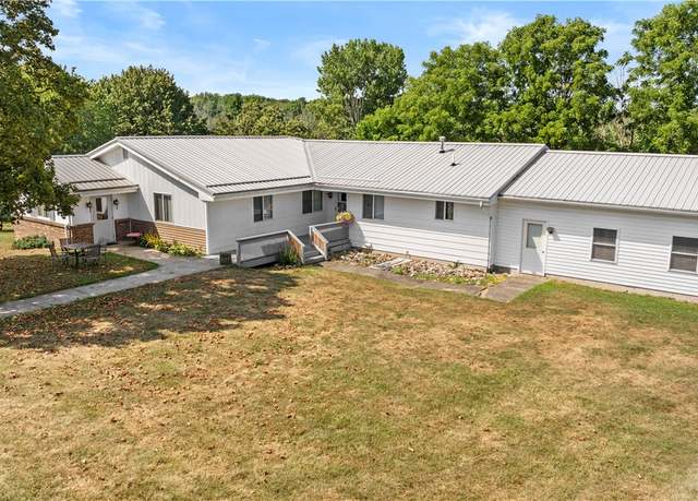 Property at 6007 Clark Rd, Arcadia, NY 14513, 7 beds, 3 baths