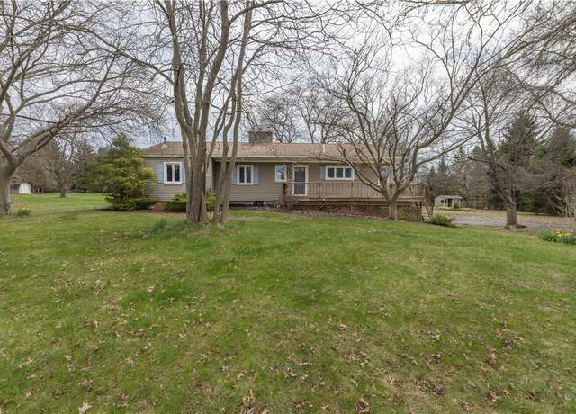 Property at 198 N Greece Rd, Greece, NY 14468, 3 beds, 1.5 baths
