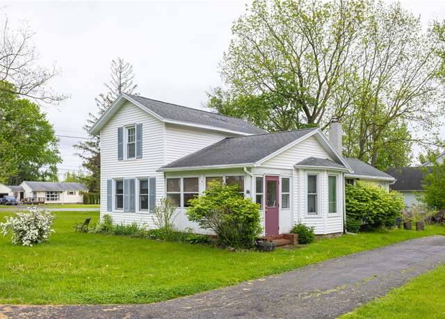 Property at 17 College Ave, Greece, NY 14515, 1 bed, 1 bath