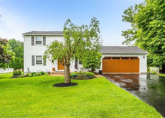 Property at 288 N Pleasant St, Canandaigua Town, NY 14424, 3 beds, 1.5 baths