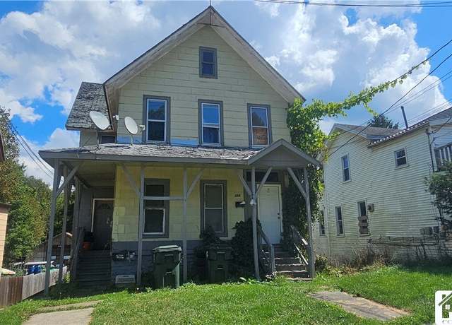 Property at 335 Foote Ave, Jamestown, NY 14701, 6 beds, 3 baths