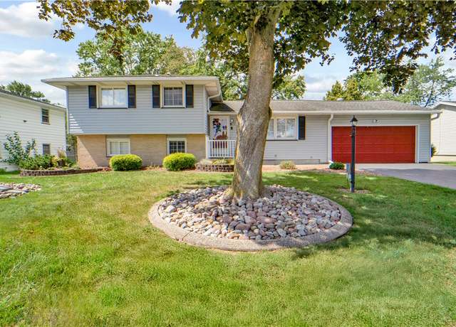 Property at 15 Currier Ln, Gates, NY 14624, 3 beds, 1.5 baths