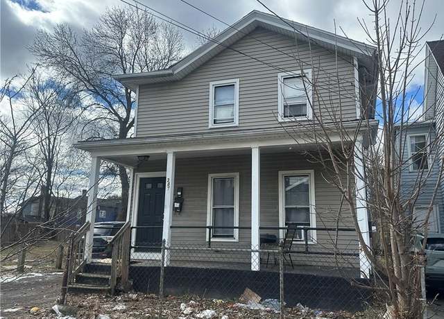 Property at 387 Verona St, Rochester, NY 14608, 4 beds, 2 baths