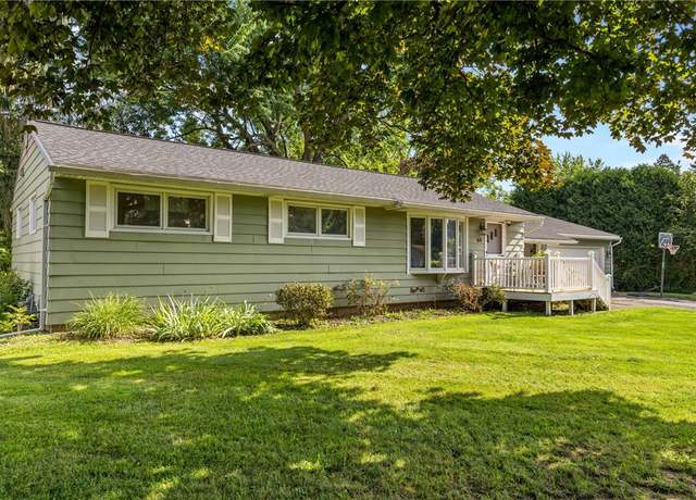 Property at 60 Keyel Dr, Penfield, NY 14625, 3 beds, 2 baths
