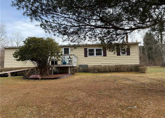 Property at 11900 Townley Hill Rd, Hornby, NY 14830, 3 beds, 1.5 baths