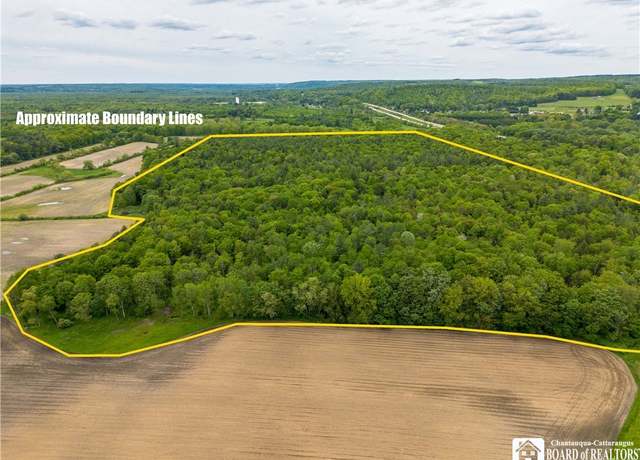 Property at Part of 3051 S 62, Poland, NY 14747