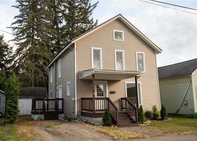 Property at 17 Orchard St, Canisteo, NY 14823, 3 beds, 1.5 baths