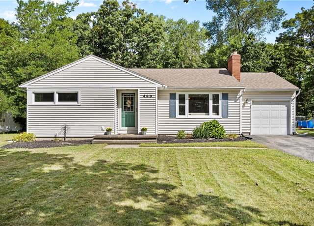 Property at 480 Covewood Blvd Blvd, Webster, NY 14580, 3 beds, 1 bath