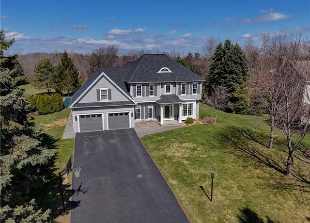 Property at 60 Small Pine Cir, Greece, NY 14612, 4 beds, 2.5 baths