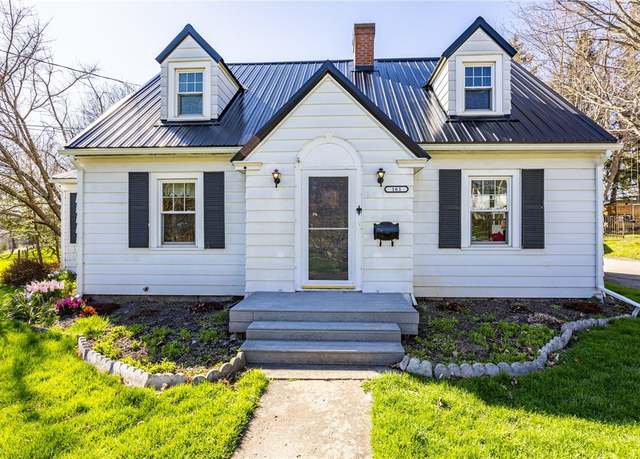 Property at 161 Church St, Victor, NY 14564, 3 beds, 1.5 baths