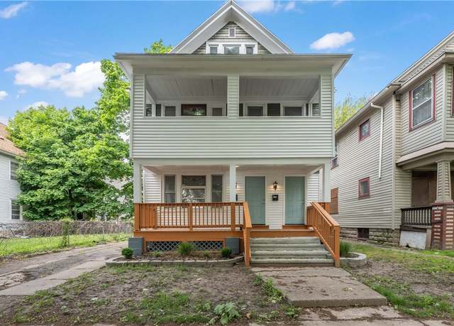 Property at 104 Parkway, Rochester, NY 14608, 6 beds, 2 baths