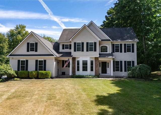 Property at 84 Hutchings Rd, Ogden, NY 14624, 4 beds, 2.5 baths