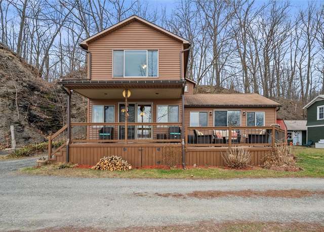 Property at 3920 Castle Point Rd, Starkey, NY 14842, 2 beds, 1 bath