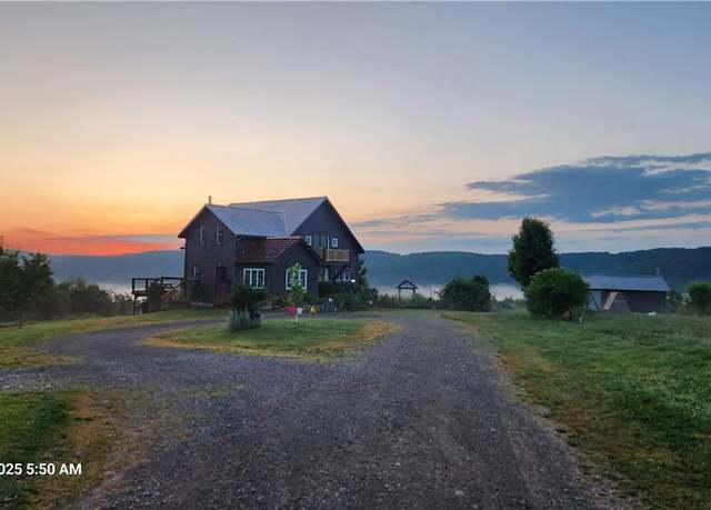 Property at 6404 Sherman Rd, Alfred, NY 14803, 3 beds, 2 baths