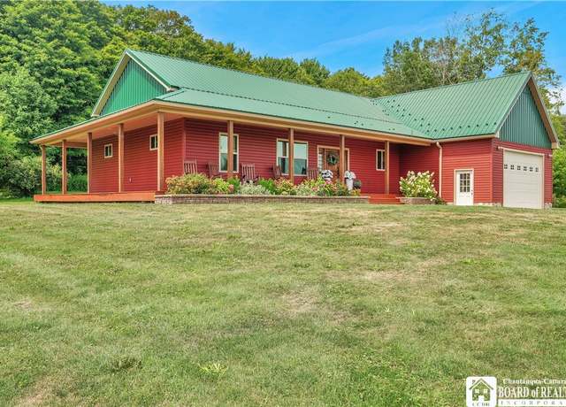 Property at 9717 Dye Rd, Villenova, NY 14062, 3 beds, 2 baths
