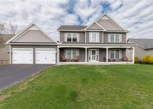 Property at 180 Emery Run, Greece, NY 14612, 3 beds, 3.5 baths