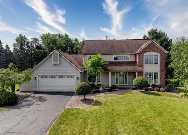 Property at 11 Silver Fox Dr, Penfield, NY 14450, 4 beds, 2.5 baths