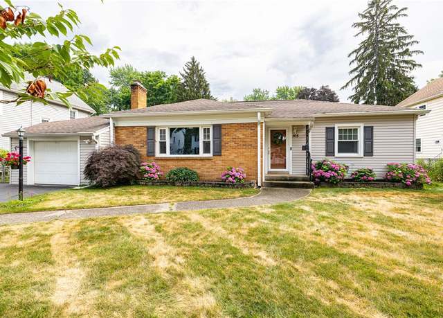 Property at 105 Pontiac Dr, Irondequoit, NY 14617, 2 beds, 1.5 baths