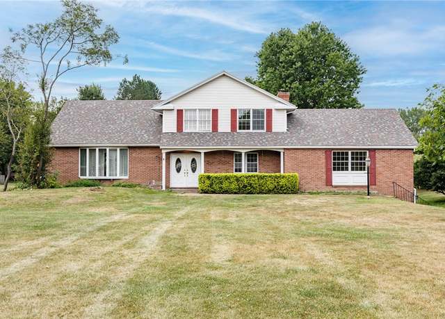 Property at 1673 Salt Rd, Penfield, NY 14526, 5 beds, 2.5 baths