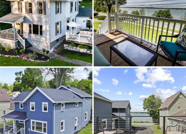 Property at 6170 Lake St, Aurelius, NY 13034, 5 beds, 2 baths