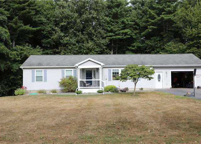 Property at 7422 Robinson Rd, Throop, NY 13021, 3 beds, 1 bath