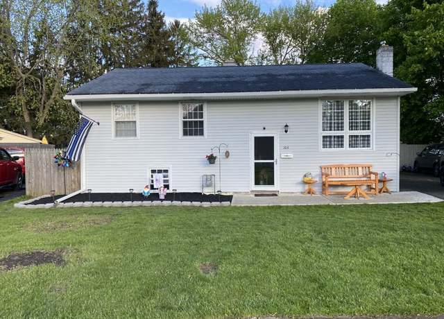 Property at 104 Ryan Cir, Horseheads, NY 14845, 4 beds, 1.5 baths
