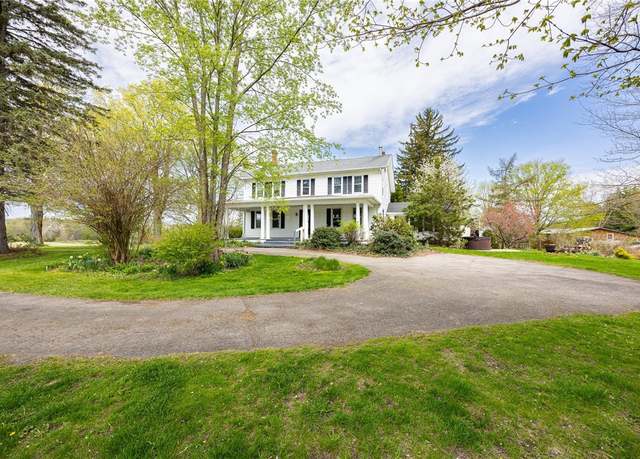 Property at 2414 Daansen Rd, Macedon, NY 14522, 4 beds, 1.5 baths