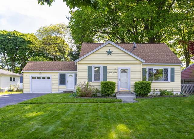 Property at 89 Arlidge Dr, Greece, NY 14616, 3 beds, 1 bath
