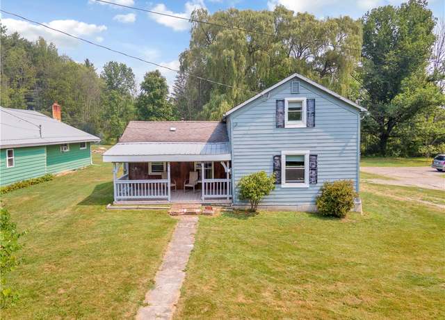 Property at 44 Prospect St, Hume, NY 14735, 3 beds, 1 bath