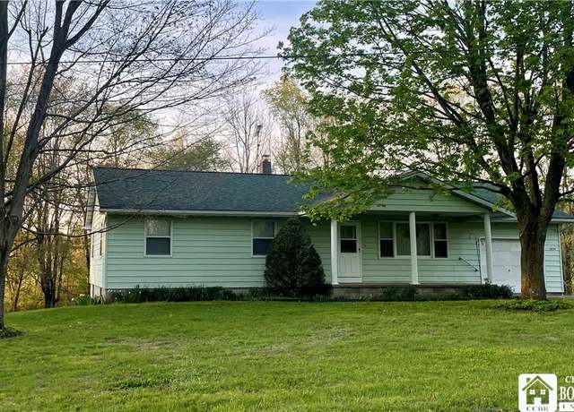 Property at 12296 Gulf Rd, Leon, NY 14138, 5 beds, 2 baths